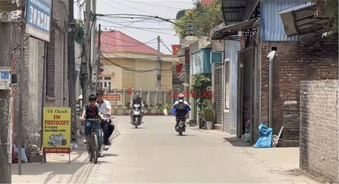 ĐẤT ĐẸP – GIÁ TỐT - CẦN BÁN NHANH LÔ ĐẤT TẠI Thọ Lộc , huyện Phúc Thọ, thành phố Hà Nội, Việt Nam | Bán | đ 1,75 tỷ