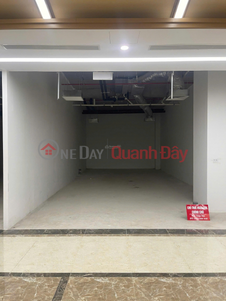 Owner needs to sell business premises in commercial center Parking Zone 4 Vinhomes Smart City, Vietnam | Sales, đ 5.55 Billion