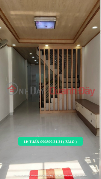 A- Bán Nhà Bình Thạnh Phường 21 Xô Viết Nghệ Tĩnh DT : 45m2, 2 Tầng , 4PN 5 tỷ 5 | Việt Nam Bán, đ 5,5 tỷ