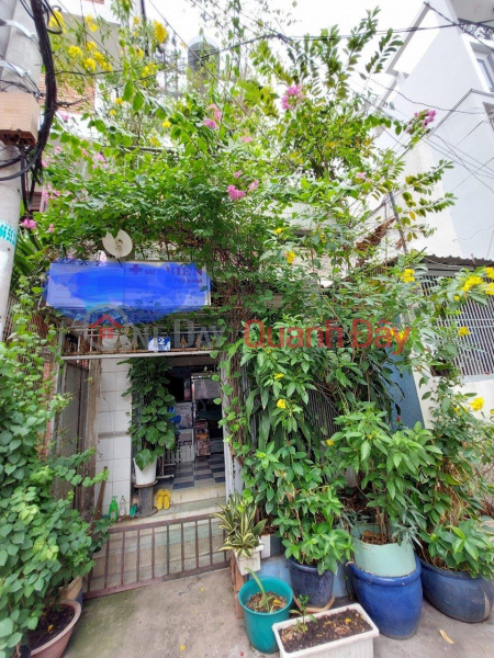 Property Search Vietnam | OneDay | Nhà ở | Niêm yết bán Chính Chủ Cần Bán Gấp Nhà Đẹp 2 Mặt Tiền Tại Đường Yên Đỗ, Q.Bình Thạnh