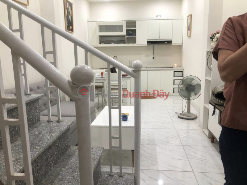 Property Search Vietnam | OneDay | Residential Sales Listings, DONG DA SUPER PRODUCT - BEAUTIFUL HOUSE TO LIVE IN NOW - GREAT SECURITY, 8m frontage, shock reduction to only 2.55 billion - 0349484317