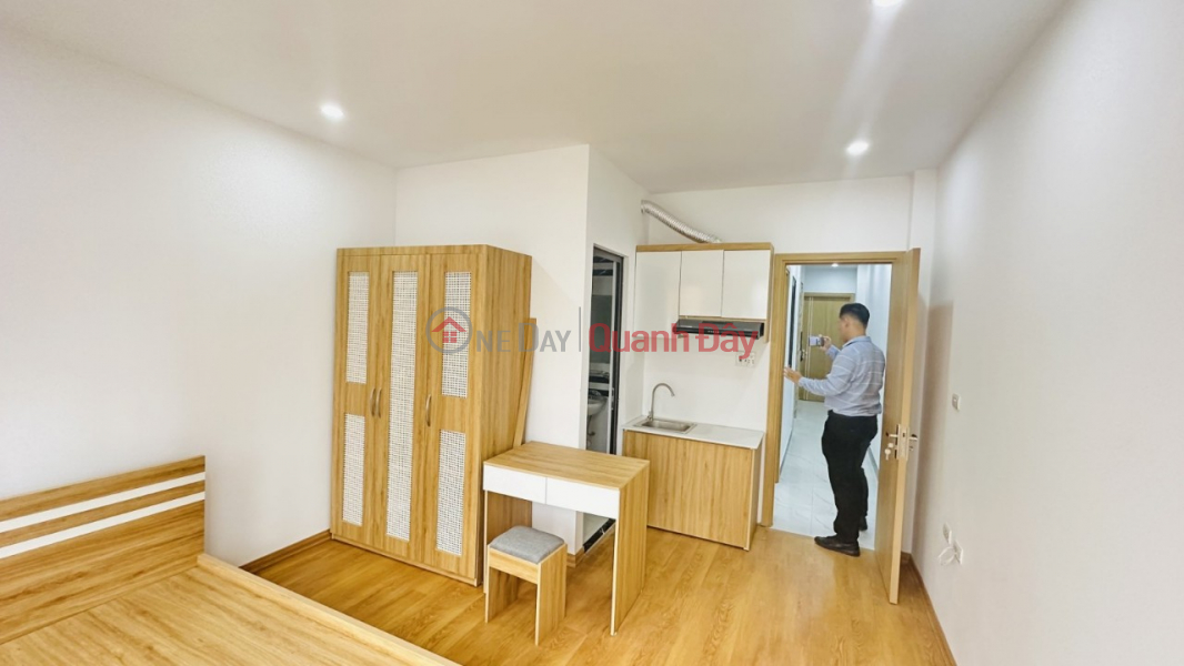 Selling residential building in Phu My-My Dinh, 60m2x8T, closed 21P, 100 million\\/month, price more than 11 billion Sales Listings