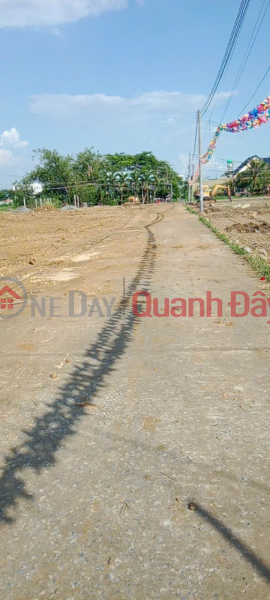 PRIMARY LAND - GOOD PRICE - Nice Location in Nhi Xuan Industrial Park - Hoc Mon, HCM, Vietnam Sales, đ 950 Million