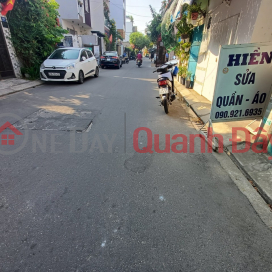 Large land with Hai Chau frontage, Binh An street, land area 186m, size 8.2x23m, negotiable price over 10 billion, contact Soai 0978977973 to see land _0