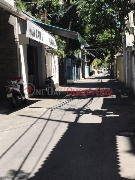 House for sale with free land, area 74m2, Le Huu Trac street, near An Hai Dong market, collapsed basement 3ty050 Sales Listings