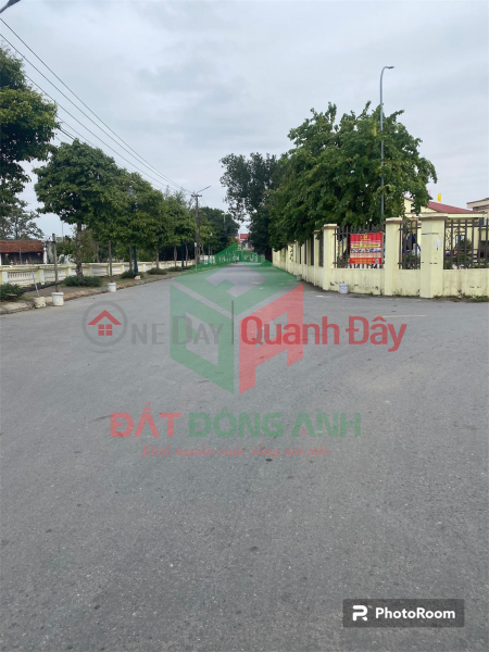 Land for sale in Xuan Non village, Dong Anh, 7-seat car road, price slightly 22 million Sales Listings