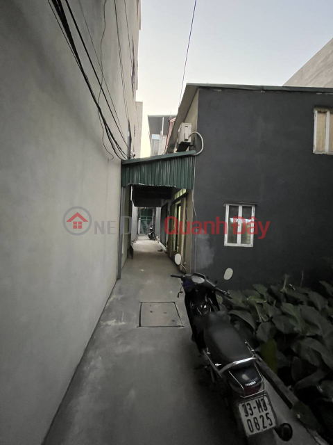 House for sale on Hoa Binh street (group 14 Yen Nghia) price 3.2 billion, area 45m2, land, frontage 5m _0