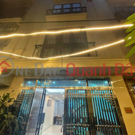 Bán nhà Ngọc Thụy 36/41 m2, 5 tầng, mặt tiền 3.7m, 6 tỷ Long Biên. _0