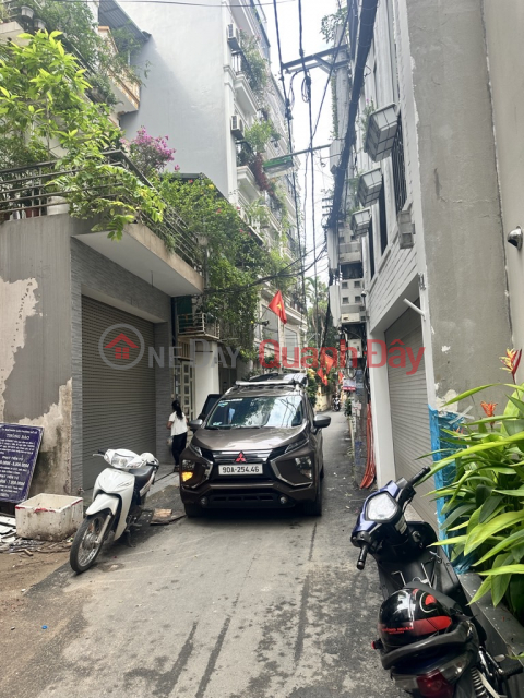 CHỈ 5.2 TỶ! NHÀ 3 TẦNG HỒNG TIẾN - Ô TÔ ĐỖ CỔNG - NGÕ THÔNG - TRUNG TÂM LONG BIÊN! _0