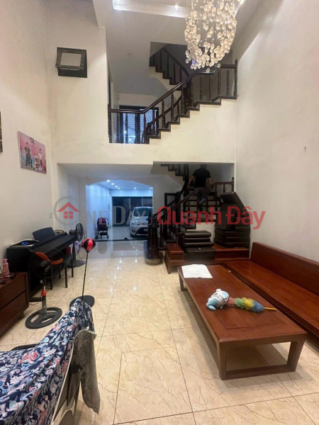 Cheapest in the area, 6 floors, 90m², 6 bedrooms, 6 bathrooms, Lac Long Quan, Tay Ho - 17 billion car garage, elevator waiting area, Vietnam | Sales | đ 17 Billion