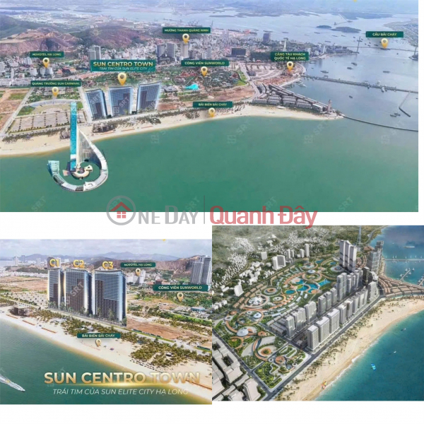 Sở Hữu CĂN HỘ CAO CẤP - VIEW VỊNH - Đường Bao Biển Hạ Long, Phường Bãi Cháy, Tỉnh Quảng Ninh Niêm yết bán