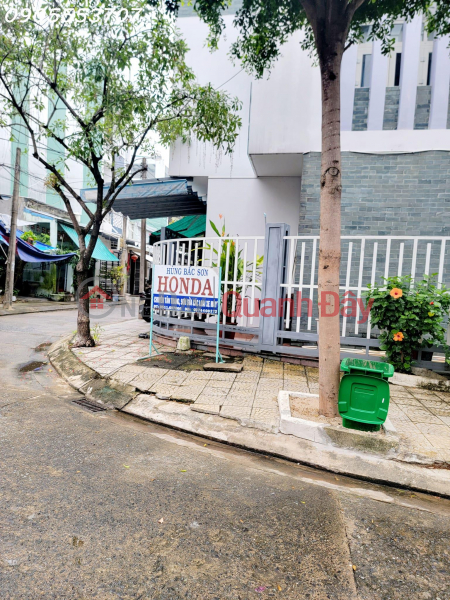 House for sale, frontage on BINH HOA street, Khue Trung, Cam Le, SE bordering Hai Chau district, Price only 2.9x billion Vietnam, Sales đ 3.0 Billion