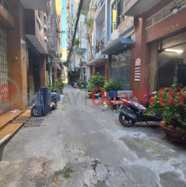 2-storey house, 3.6x18.6m - 50m from Tran Hung Dao Street, District 5, Only 8.x Billion _0