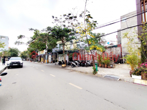 Land plot on Ngo Kim Tai street - Quan Nam - 73m² - 5m sidewalk - Price 5.99 billion VND - prime business location _0