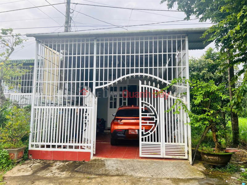 BEAUTIFUL HOUSE – GOOD PRICE – OWNER NEEDS TO SELL A 4-LEVEL HOUSE IN Ea Sinh 2 village, Cu Ni commune, Ea Kar, Dak Lak Sales Listings