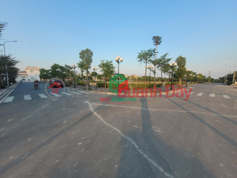 BÁN ĐẤT 90M2 ĐẤU GIÁ X6 HÀ LỖ LIÊN HÀ ĐÔNG ANH - HẠ TẦNG CỰC ĐỈNH - NHỈNH 6 TỶ _0