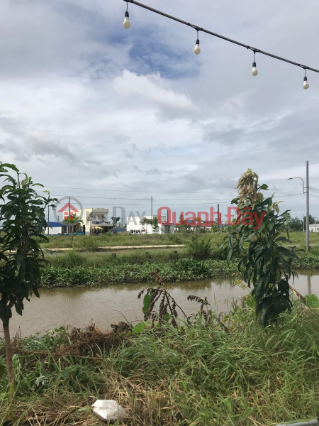 shr land adjacent to the industrial park and the port cluster is committed to profit, Vietnam | Sales | ₫ 1.2 Billion