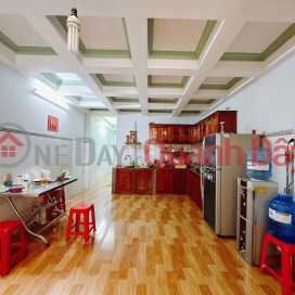 House for sale on Nguyen Kim Street, District 10, near the Front Street, 4.5x10, 3 floors, only 5.2 billion. _0