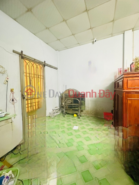 đ 3.75 Billion | House for sale in Thach Lam car alley, 4 x 15m, 3.7 billion, 2 floors, pink book