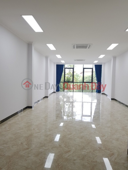 House for sale in Dong Da district, Hoang Cau street, 7 floors, elevator, 80m frontage, 5m, busy business, 31 billion, contact 0817606560, Vietnam Sales, ₫ 31 Billion