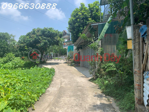 Seize the Opportunity Land of Group 6, Tan Ha Ward, Potential to Increase Value with 2 frontages. Area 122m2, frontage 5m _0