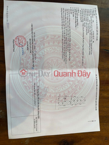 CẦN BÁN 40 M2 ĐẤT SEN HỒ - LỆ CHI, ĐƯỜNG 2 Ô TÔ TRÁNH, GIÁ 3.25 TỶ, LH 0985865658 Việt Nam Bán, đ 3,25 tỷ