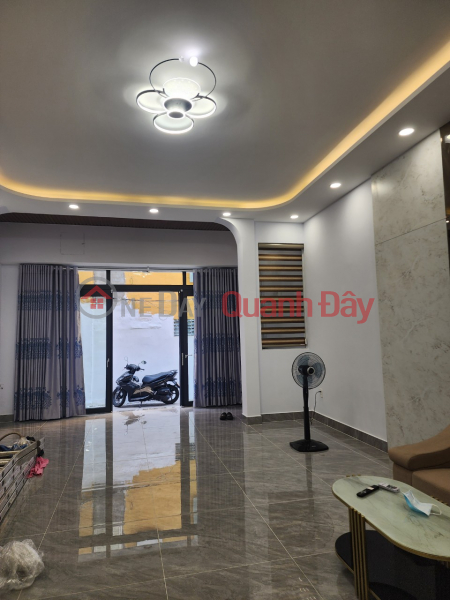 HOUSE FOR SALE AUGUST REVOLUTION, WARD 10, DISTRICT 3, HO CHI MINH CITY. Sales Listings