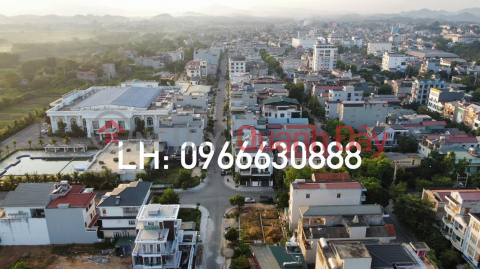 Immediately own a plot of land in Viet My Urban Area - Le Loi 4, Tuyen Quang: _0