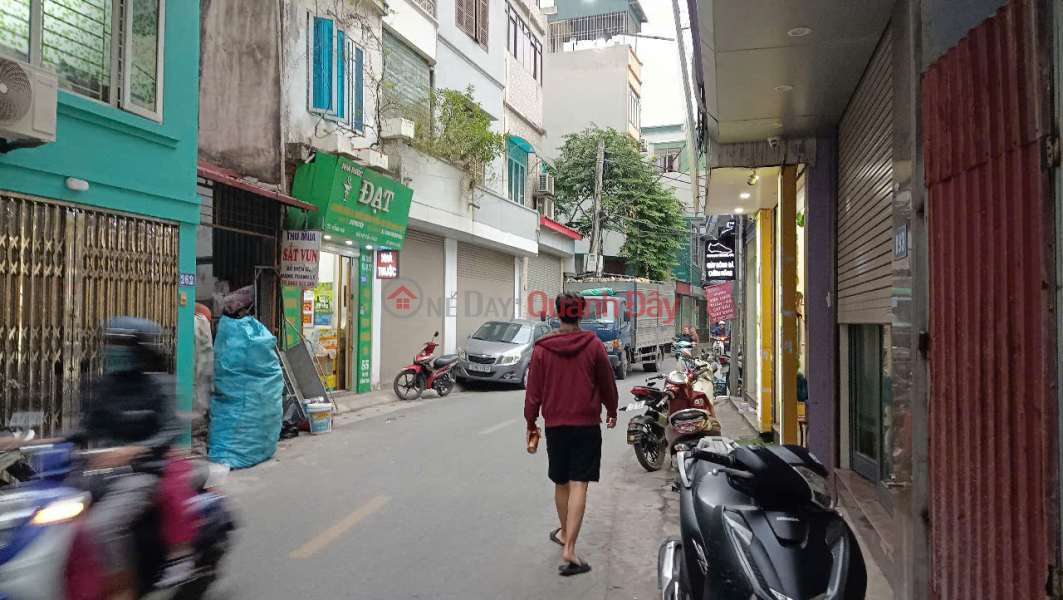 Super rare house only 250 million\\/m2 Street frontage, Hai Ba Trung District - Top business Sales Listings