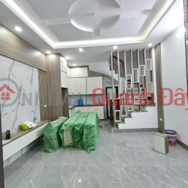 House for sale in Thuy Khue, Tay Ho, 5 floors, 3 steps to the street, MT4m, Fully furnished, approximately 6 billion _0