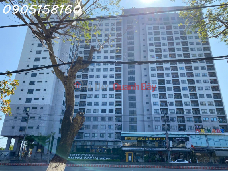 đ 7,5 tỷ Bán nhà mặt tiền 104 Ngô Quyền, Q. Sơn Trà, TP. Đà Nẵng