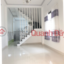 NHÀ HẺM 87 NGUYỄN SỸ SÁCH, 4x13m, 2 PHÒNG NGỦ _0