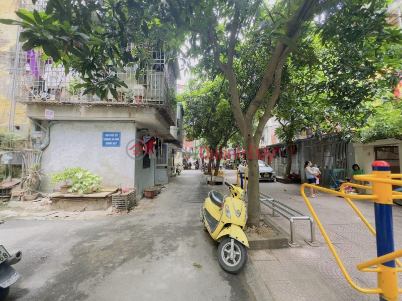 ONLY 1.48 BILLION - Dai La House, Hai Ba Trung 50m, 2 bedrooms, SDCC, center, car, near the street. Sales Listings