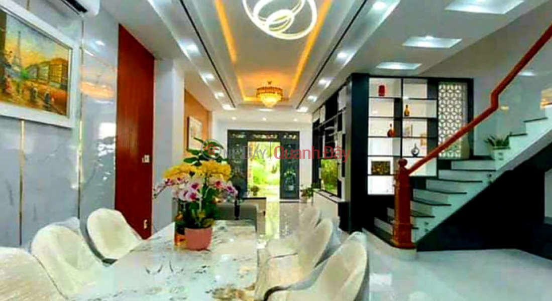 Property Search Vietnam | OneDay | Residential Sales Listings, Anh Tuan residential area townhouse, Nha Be, 4 floors, price 7.5 billion