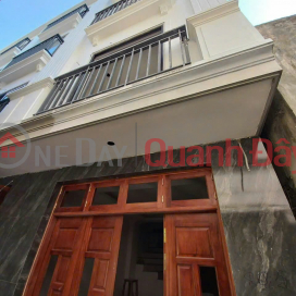 HOUSE FOR SALE ON THUY PHUONG STREET 4 FLOORS, 1 TUM 36M2, 4 BEDROOM PRICE OVER 3 BILLION HOW TO AVOID TENS OF CARS _0