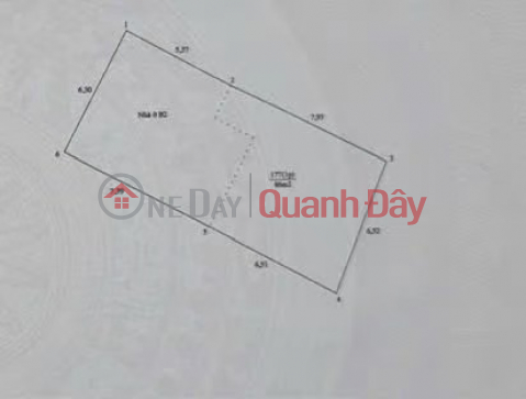 Hurry Up<br \/> NGUYEN NGOC VU - 90m2 - 3 FLOORS - 6.5m FRONTAGE - CORNER LOT WITH 2 OPEN WATERS - CAR PARKING 5M FROM THE HOUSE - VIP AREA _0