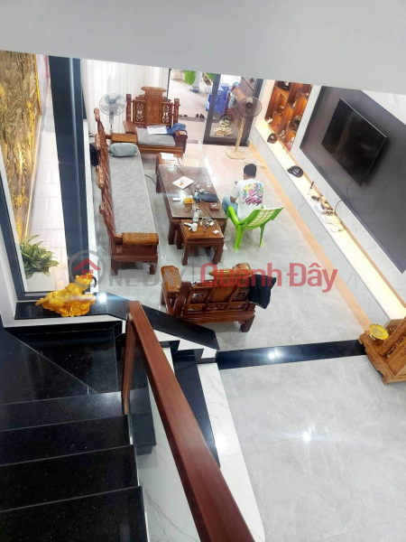 Property Search Vietnam | OneDay | Nhà ở Niêm yết bán | Bán nhà MT Đường 10M5 Hòa Xuân Quận Cẩm Lệ Đà Nẵng 100m2 3 Tầng Chỉ 6,X Tỷ