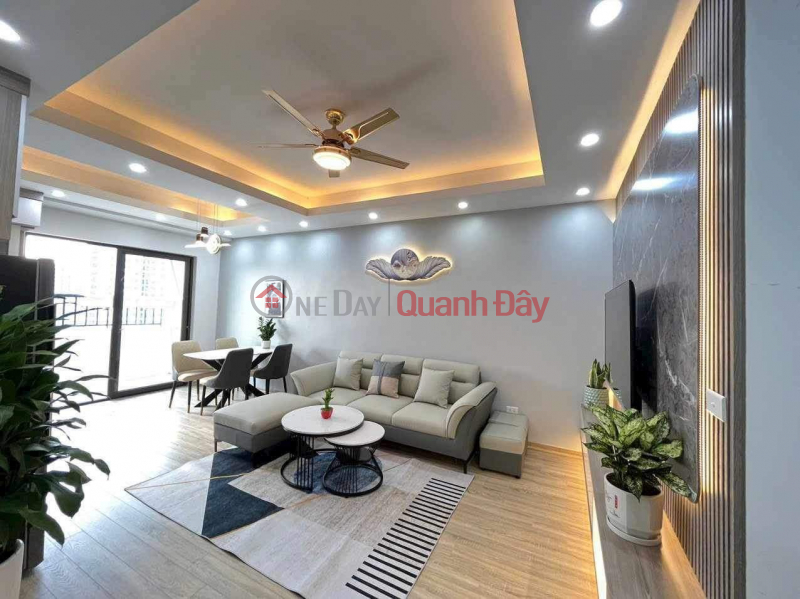 Property Search Vietnam | OneDay | Nhà ở, Niêm yết bán | Bán căn cc 76 mét 3 phòng ngủ full nội thất mới ở luôn giá 2tyxx Linh đàm