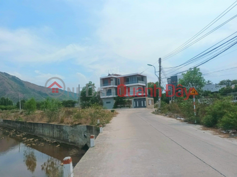 Residential land Vo Dong - Vinh Trung, Nha Trang. Selling price 1.5 billion _0