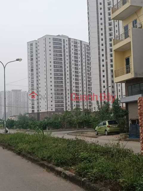 Hot Hot, selling serviced land Yen Nghia, Ha Dong, 50m2, no error, near the apartment, 4.8 billion _0