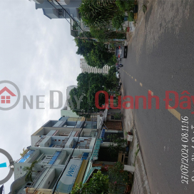 SELLING a house in front of TEN LUA TRAVEL STREET, AEON BINH TAN. 100N2 5 FLOORS ONLY: 9.1 BILLION _0