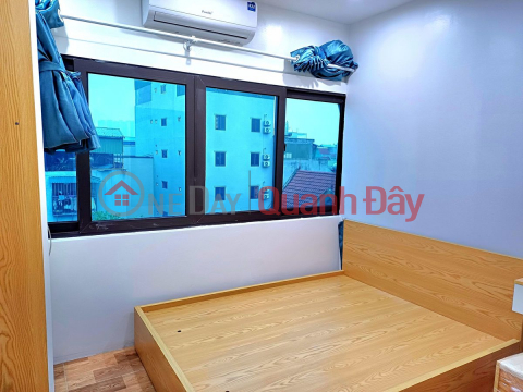 Mini apartment Phu Dien - Bac Tu Liem 35m2 5 floors price only nearly 5 billion _0