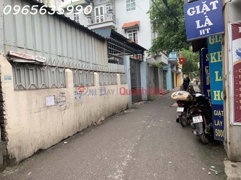 House for sale on Business and car alley in Tay Mo, Nam Tu Liem Sales Listings