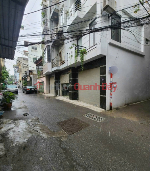 Bán nhà phố Lương Khánh Thiện. DT 48m × 5 Tầng. Gara Ô tô ngủ trong nhà. Chỉ 12 tỷ 3 Niêm yết bán