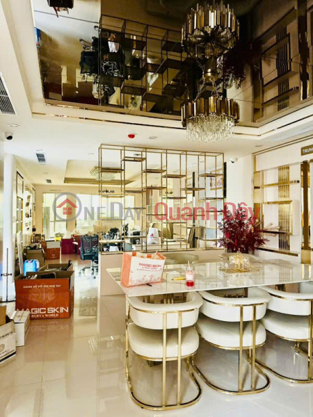 Property Search Vietnam | OneDay | Residential, Sales Listings | HOUSE FOR SALE ON CAU GIAY STREET, WIDE SIDEWALK, PRIME LOCATION FOR BUSINESS, AREA 55M2 x 5 FLOORS, PRICE 21 BILLION