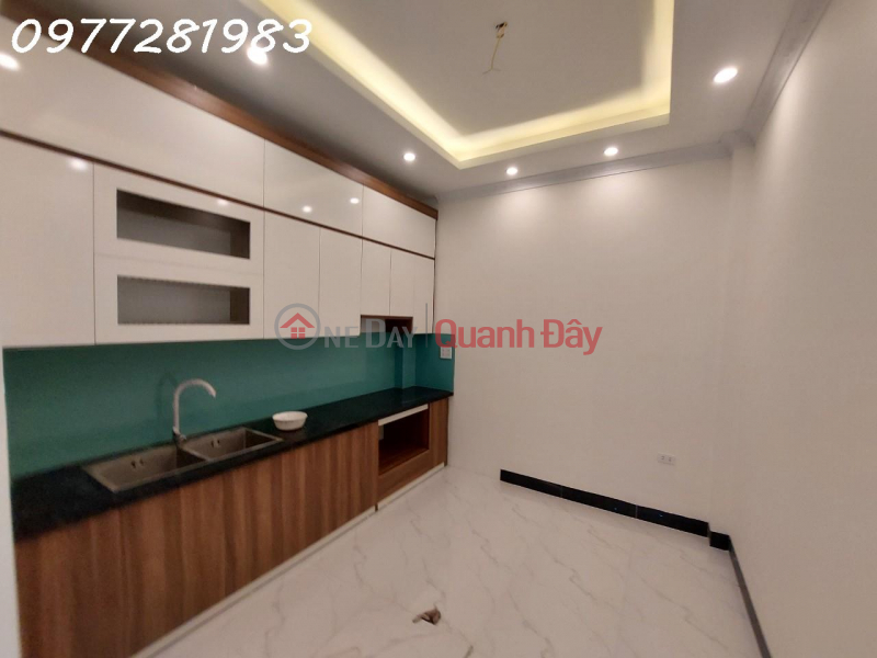 RARE OPPORTUNITY – BEAUTIFUL HOUSE IN DI TRACH, FULLY FURNISHED, ONLY 5.X BILLION VND, Vietnam Sales, đ 5.8 Billion