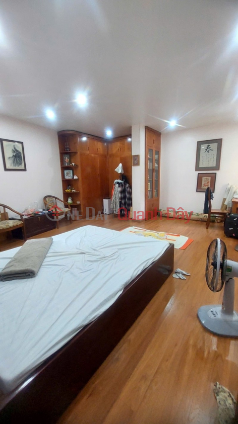 House for sale in Thai Ha, Dong Da, CORNER LOT, 3 OPEN - GARAGE, 154m2, 12m frontage, LOVELY PRICE! _0