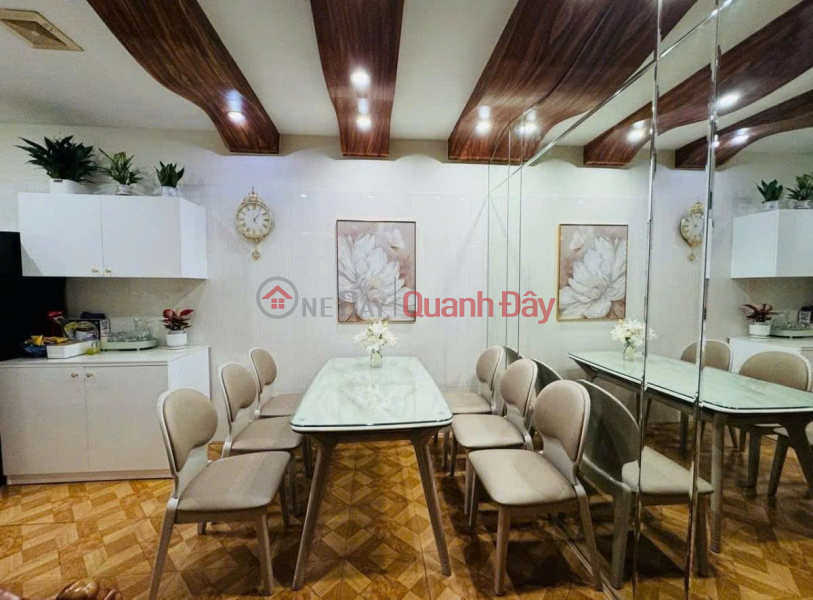 đ 18,6 tỷ Căn hộ cao cấp 25T2 Nguyễn Thị Thập 162m 3PN 3WC Nội thất đẹp, Thoáng mát, 18.6 tỷ