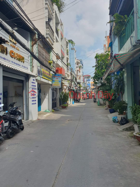 Need to sell quickly - Binh Thoi - Ward 14, District 11 - Alley for trucks - 5 floors - 52m2 - 8.68 billion _0