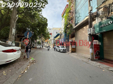 Hoang Ngan – CAR PARKING AT THE DOOR – 52m² x 4 FLOORS – ONLY 13 BILLION – THE BEST! _0